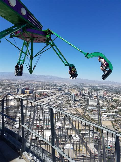 highest rides in lv.